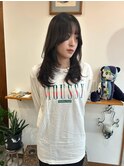 【yuna】動くレイヤーカット