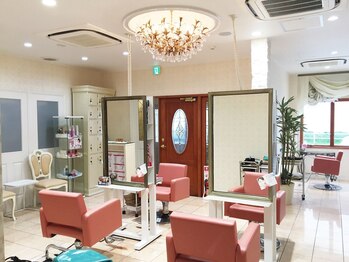 ヘアビューティ ヒール(Hair Beauty Heal)の写真/【西尾】いつでも気軽に通える隠れ家サロンであなたのキレイをサポート＊定期的に通える価格設定も魅力◎