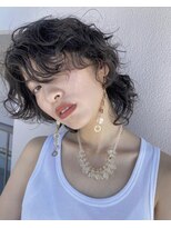 スイ(SUiii)&nbsp;ウルフパーマ