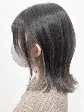 アン レミエ(Un LEMiE) インナー×ミルクティーベージュ