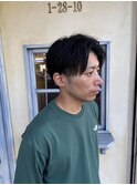 センターパート
