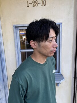 エイミーバイアフロート(amie  by afloat) センターパート