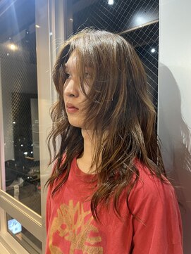 ソウス(SOURCE) レイヤースタイル