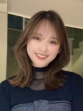 アビーツー(ABBEY2) 大人ボブくびれボブ結べる切りっぱなしボブレイヤーボブ