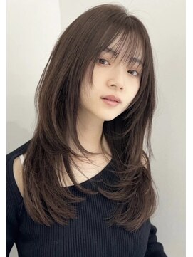 ブルーム 千葉ニュータウン(bloom) ハッシュカット