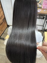 ルアン 大分駅店(ruen)&nbsp;縮毛矯正/髪質改善