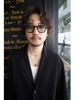 クオル 円山(QOL)&nbsp;外人風カールミディアムパーマ