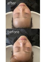 銀座美容室 スウィップ(Swip)&nbsp;ヘッドスパ