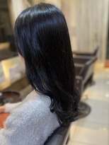 スティラ スムース 高田馬場(Stilla smooth)&nbsp;韓国風デジタルパーマ