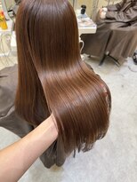 アナ ラーナ(Anna Lanna)&nbsp;【うる艶すぎ！】リタッチ×髪質改善トリートメント＊森本ひろか
