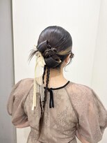 ネイトル(naitre)&nbsp;カチモリリボンヘア