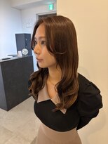 ルオラ(Luora) ブラウンベージュ