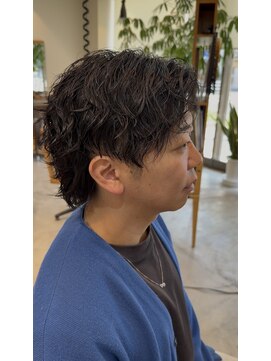 セカンドプレイス(2nd place) 王道人気のメンズツイストスパイラル