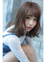 ミューズジャルダン(MUSE jardin)&nbsp;髪質改善/イルミナカラー/ヘッドスパ/白髪染め/豊橋