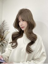 トキ(TOKI)&nbsp;レイヤーカット