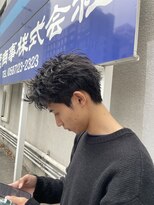 オンド(Onde)&nbsp;フェザーショート
