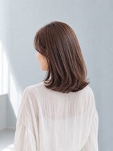 ムオン 浜町店(muon)&nbsp;カット×カラー×TOKIOトリートメント