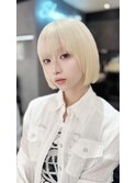 大人ボブ切りっぱなしボブレイヤーボブ外ハネボブくびれボブ