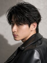 自分でスタイリングするのが苦手な方でも、簡単にスタイリングできるヘアスタイルに［栄/名古屋/縮毛矯正］