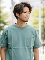 エムエイチバーバー 肥後橋(MH THE BARBER)&nbsp;大人メンズショート【肥後橋駅・西梅田・本町】