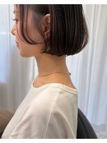 リディー(Lidee) ぷつっとワンカールボブ