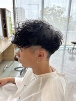 カイノ メンズサロン 金剛店(KAINO)&nbsp;スペインカール