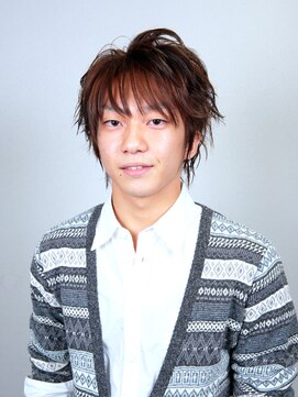 イング 美容室 ・・・ing おしゃれ男子