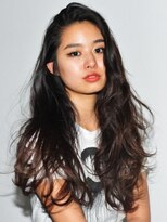 ブロック ジャポン(bloc japon)&nbsp;セクシー×リラックス感をミックス☆リゾート風ロング