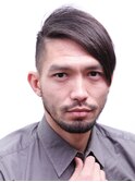 大胆２ブロックショート７：３【ワイルド＆セクシー】【小岩】