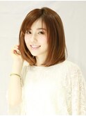 ナチュラルボブヘア☆EARTH　八戸店