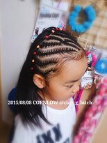 クレイジービッチ(CLAY G BITCH)&nbsp;【￥4300~】クロス別料金 カラフルゴム込みの料金です