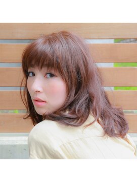 髪質改善ヘアエステ ブリスク(Brisk) 秋のうるおい☆ツヤカール