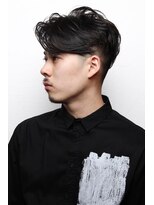 ピークアブー 原宿ハラカド(PEEK-A-BOO) 【PEEK-A-BOO】ツーセクションメンズスタイル