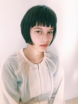 シスタ(SISTA) 【SiSTA】似合わせカット/アースカラー/デザインカラー