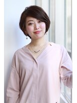 キッカ 本八幡店(CHICCA)&nbsp;【CHICCA本八幡店】フェミニンショート