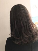 ロンド 銀座(Lond)&nbsp;外ハネセミディ 担当本田