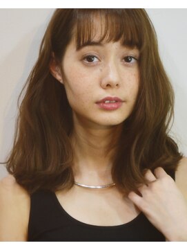 グッデイ ヘアー(GOOD DAY HAIR) 【GOOD DAY HAIR】《ローレイヤーセミディ》　　　　     下北沢