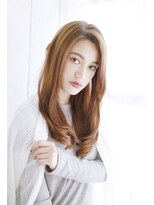 シュシュット(chouchoute)&nbsp;吉祥寺3分/モード3Ｄカラージグザグバング美髪ミニマムボブ/033