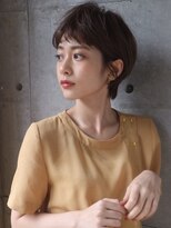 エディット トウキョウ(e.dit tokyo) 【MILK/MURIEL macoto】ゆるふわ可愛いショート