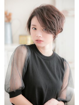 リトル カスカベ(little kasukabe) ハンサムショート