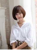 大人ボブ