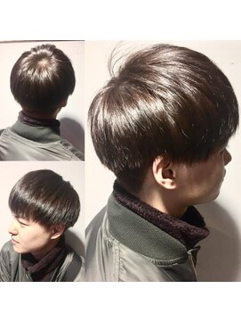 ディーリンク 南橋本店(HAIR MAKE DLINK) サラマッシュ