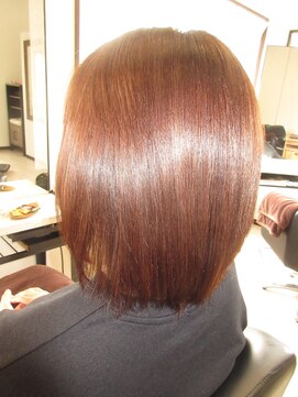 コア フィール ア デイ(COIFFURE A DAY) 艶やかミディアム