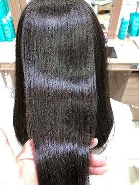 アッシュ ひばりが丘店(Ash) 美髪ディープブラウン