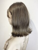 ヴェイン 渋谷(vain)&nbsp;【vain】お洒落ハイライト切りっぱなしBob