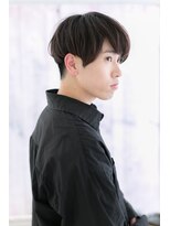 ミック ヘアアンドビューティー 大山店(miq  Hair&Beauty)&nbsp;やわらか黒髪マッシュa