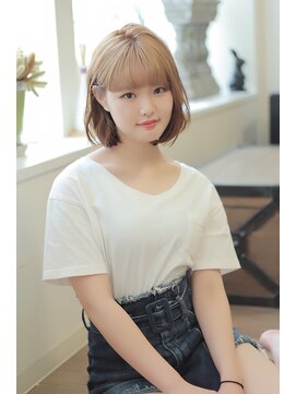 ナトゥーラ 金山店(Natura) 【Natura金山】ミニボブ