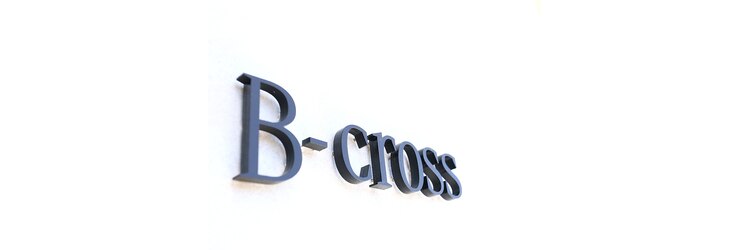 ビークロス(B-cross)のサロンヘッダー