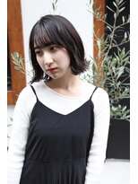 ココロ(COKORO)&nbsp;大人可愛いボブ.