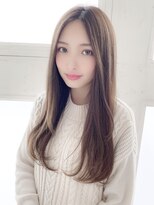 ソワリー 栄(THOiRY)&nbsp;小顔カットが得意なスタイリストby坂元